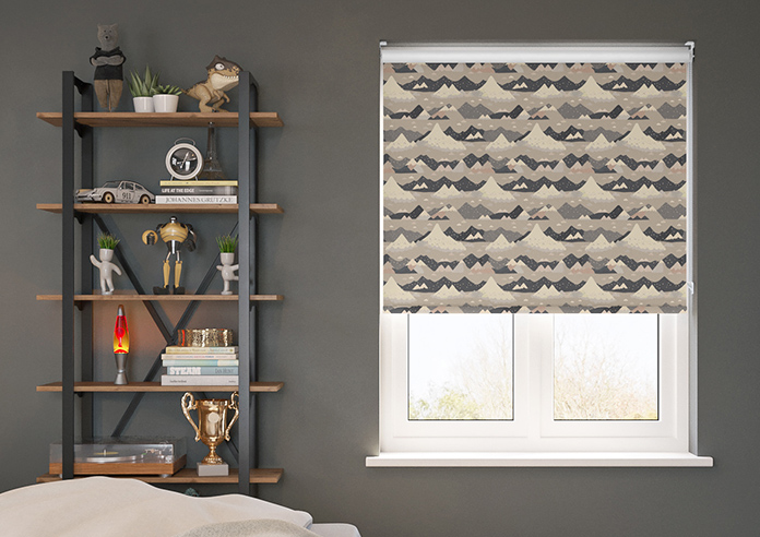 Serene Summit, Breeze - Roller Blind - Image 3